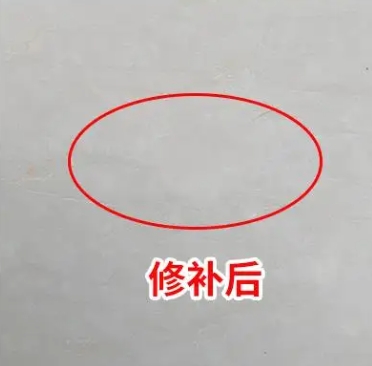 郏县瓷砖空鼓维修专业解答下贴瓷砖前墙壁基层存在的裂缝的影响