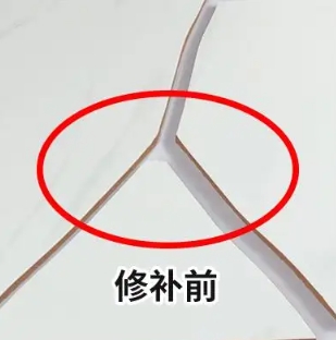 郏县瓷砖空鼓维修公司分享下瓷砖基层整体强度偏低，可能会导致的问题。